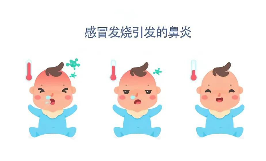 尚佳專業(yè)月嫂 |科普 | 寶寶鼻塞老不好，可能得了“假感冒”