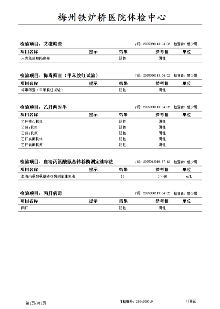 獲得術(shù)前三項(xiàng)